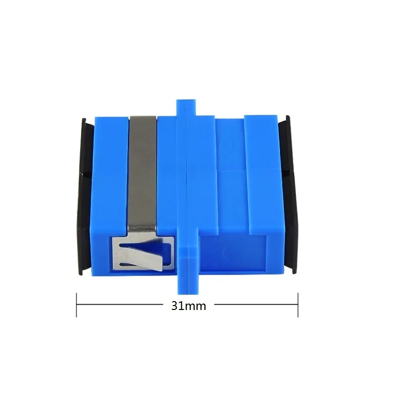 20 шт./лот Одномодовый Дуплекс SC к UPC волоконно-оптический разъем | Обустройство