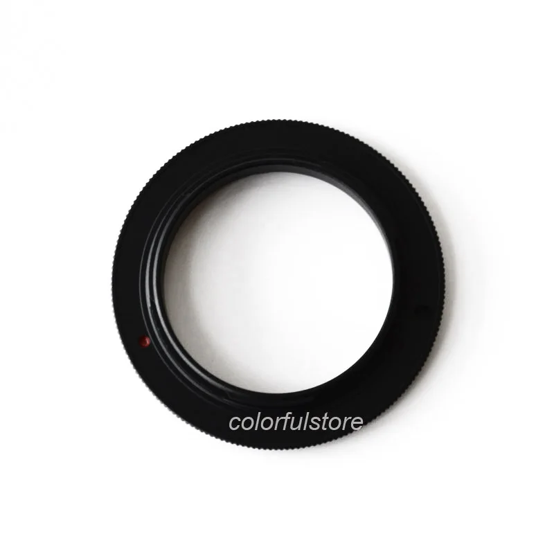 Обратная Макро Камера адаптер для объектива камеры 49 мм 52 55 58 62 67 72 77 Sony NEX E Mount Micro
