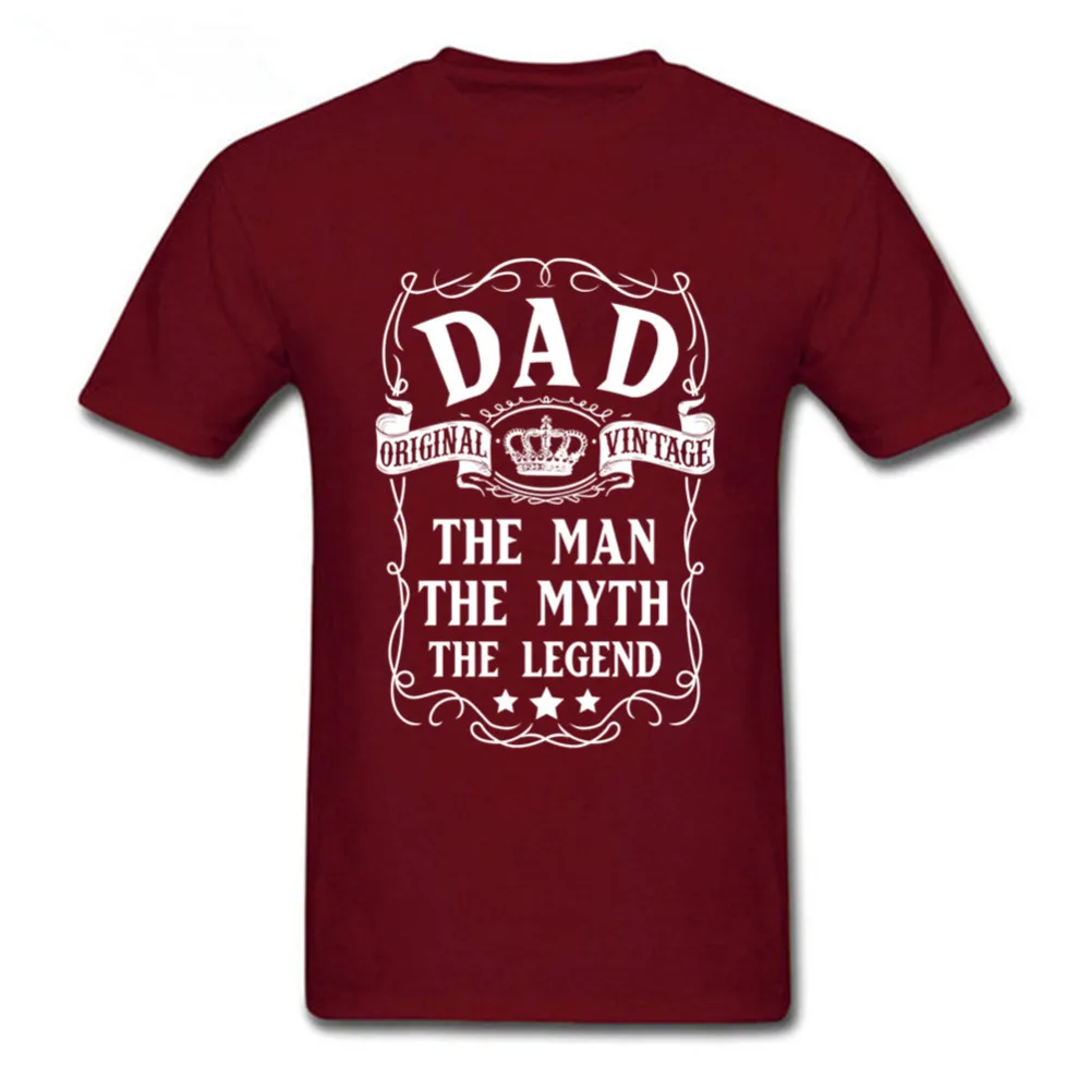 Футболка с надписью Amazing Dad The Man футболка Legend для мужчин подарок на день папы всей
