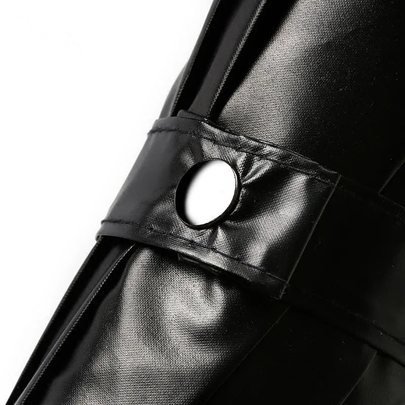 (3 шт. получите 1 бесплатно) гибкий ветрозащитный бархатный зонт из стекловолокна