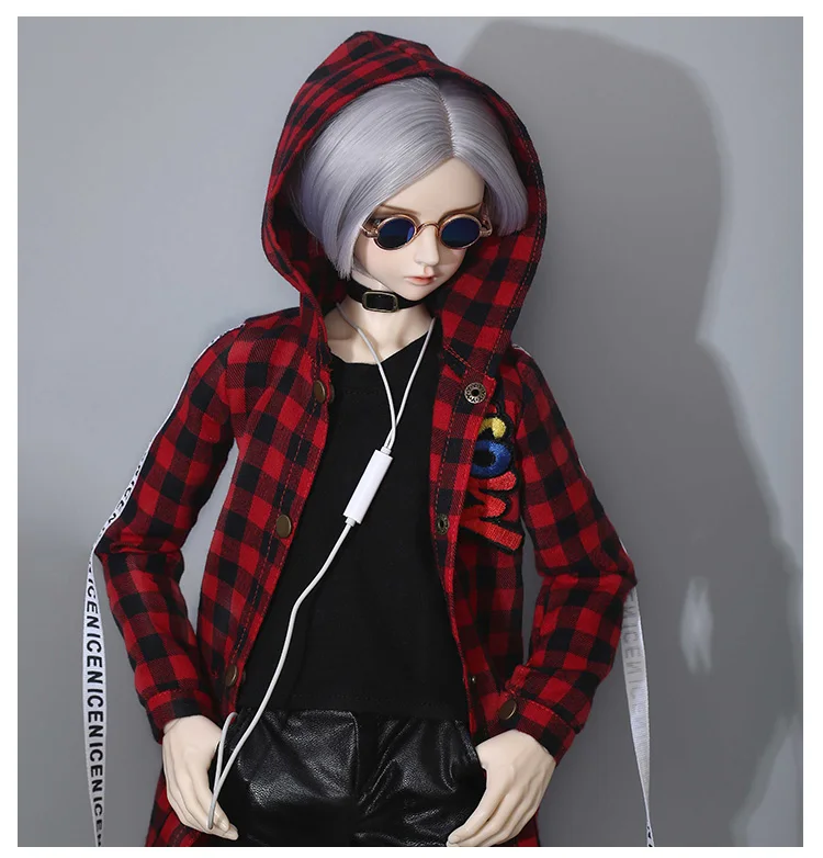 BJD одежда 1/3 для Luts Senior 65 Delf Bory Body мужской SDF шарнир Кукла вторичный элемент Мир кукла аксессуары