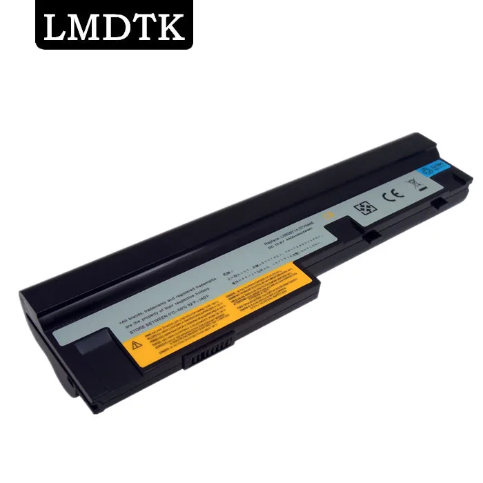 LMDTK Новый аккумулятор для ноутбука lenovo S10 3 M13 3S U160 U165 L09C6Y14 6 ячеек Бесплатная