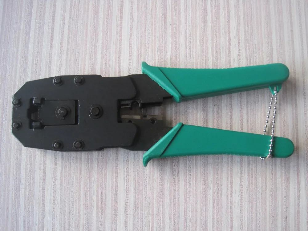 Обжимные Щипцы для кабеля RJ45 RJ11 RJ12 | Инструменты