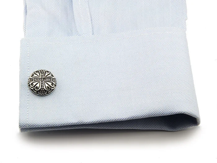 SPARTA Greek Mythology Apollo cufflinks High quality metal + Electroplating hand-made men's Cuff Links Free Shipping | Украшения и