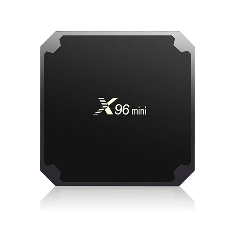 Тв приставка X96mini Android 9 0 четырехъядерный процессор alмогли S905W 1 гб + 8 2 16 X96|Защита