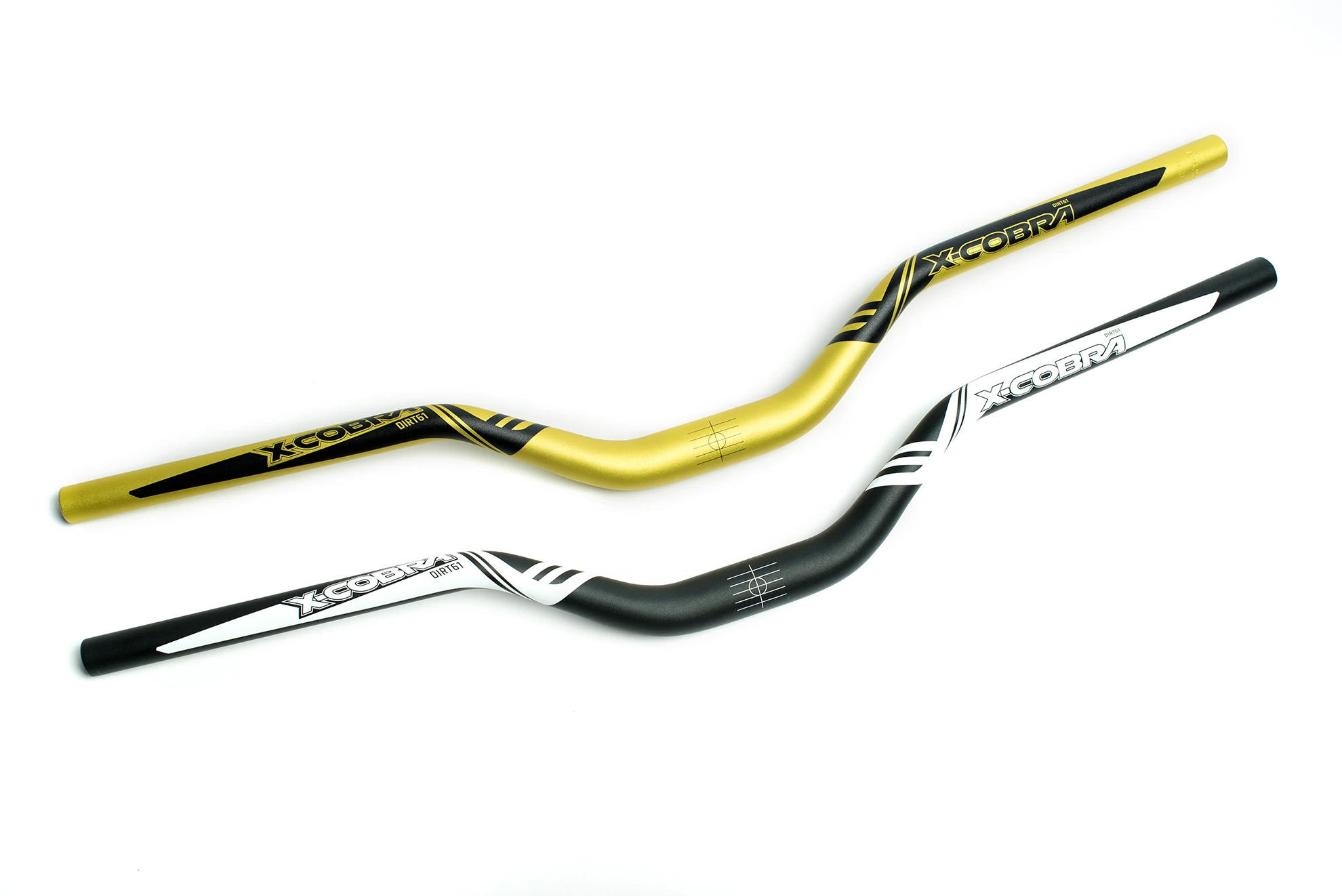 Запчасти для велосипеда x-cobra Handlebars DIRT61 DJ 740 мм 6061 алюминий 31 8 | Спорт и развлечения