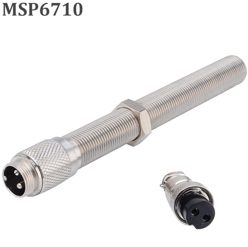 Новый MSP6710 Магнитный пикап MPU генератор датчик скорости Вращательный RPM для