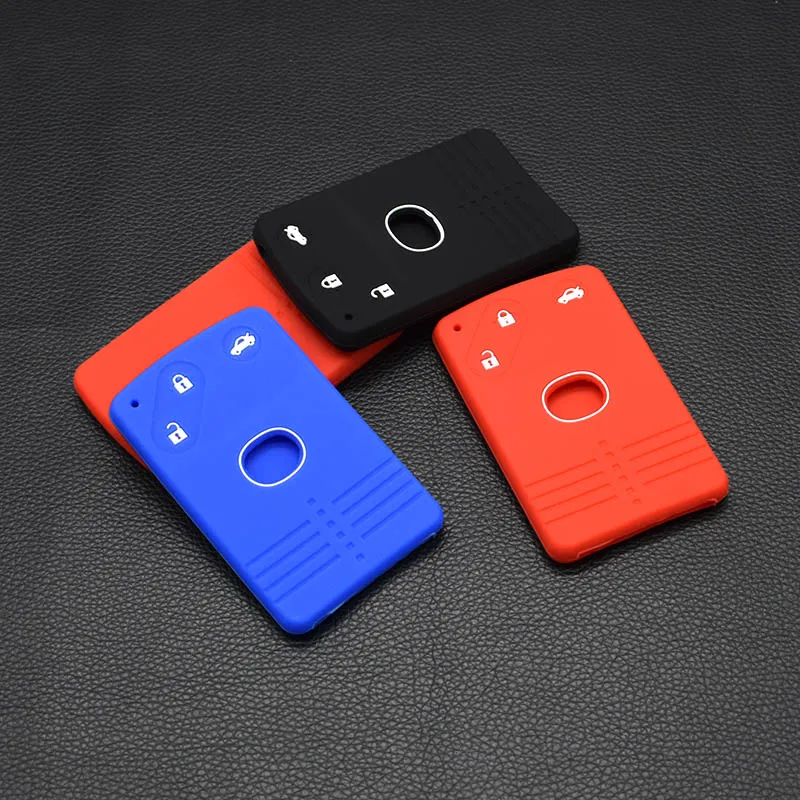 

10 units Silicone rubber car key cover case For Mazda M3 M6 M2 M5 Demio MVP MX-5 MX-7 RX-8 Atenza 3 button Remote keyless