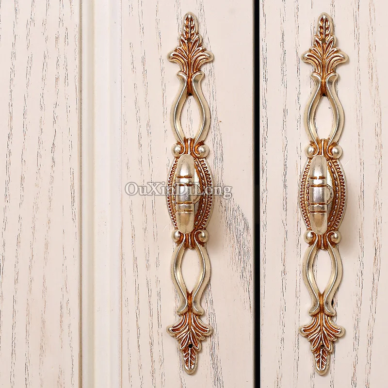 2 шт. ручки для кухонных шкафов и ящиков|Ручки шкафа| |