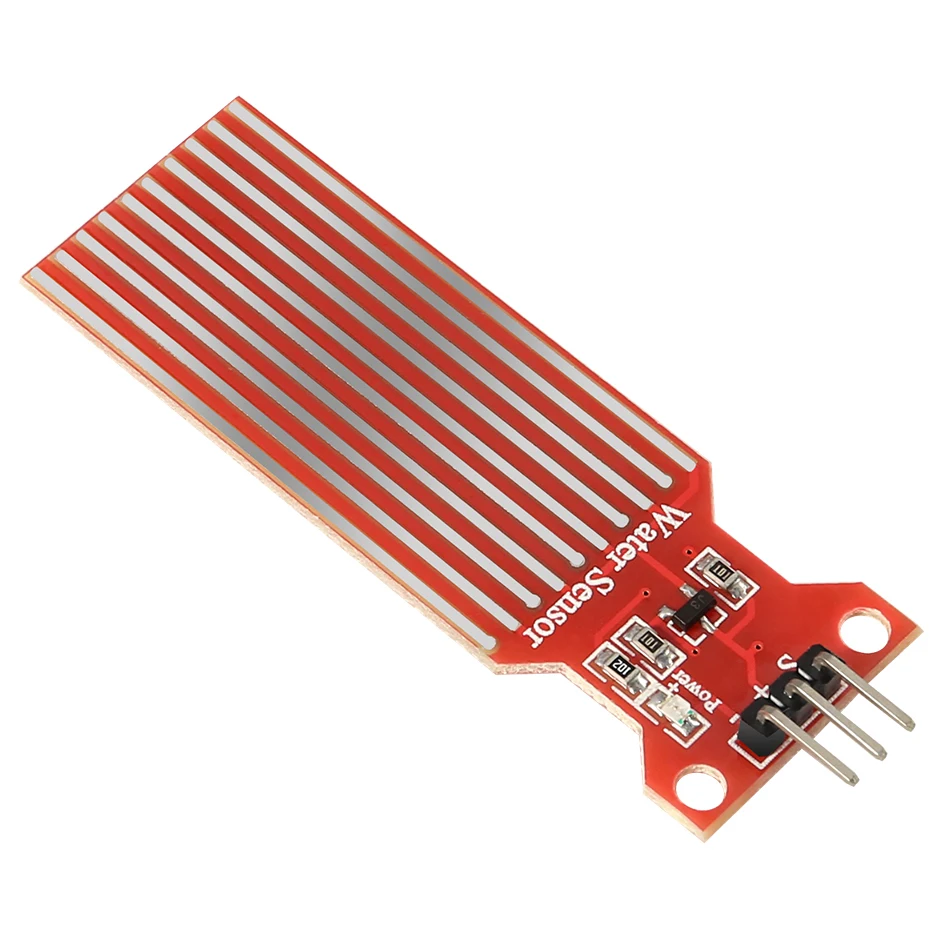 Датчик уровня воды датчик воды глубина обнаружения капель воды для arduino UNO MEGA 2560