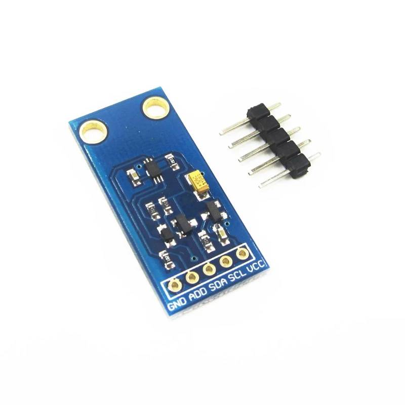 GY 30 BH1750 BH1750FVI чип цифровой датчик интенсивности света световой модуль 3V 5V bh1750fvi gy