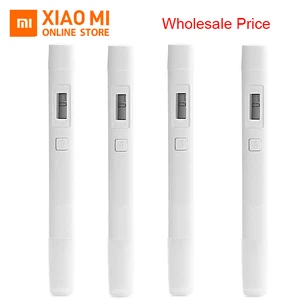 Оптовая продажа, Лидер продаж, тестер качества воды Xiaomi Mijia TDS, профессиональный портативный смарт-измеритель PH EC TDS-3, тестер, цифровой инструмент
