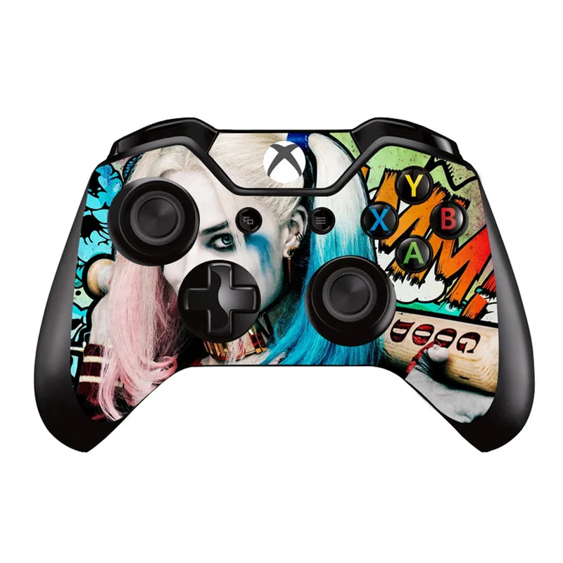 X условный виниловый защитный стикер для Microsoft Xbox One контроллер скины наклейки s