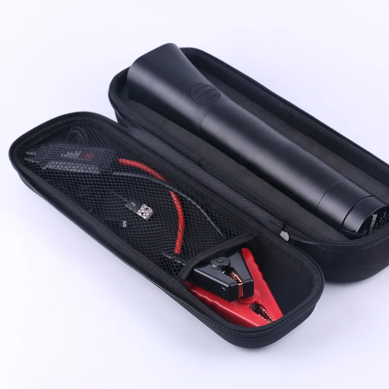 P66 Multifunction 12600 mAh Flashlight Style Car Jump Starter Emergency Start Power | Автомобили и мотоциклы