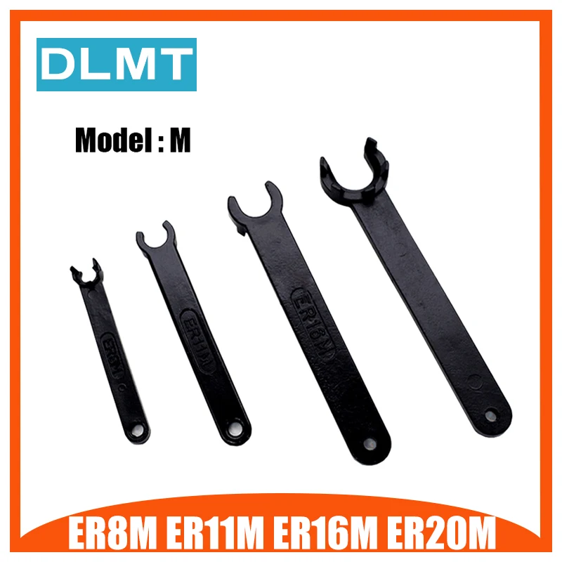 ER-wrench ER ER8M ER11M ER16M ER20M ER11A ER16A ER20A Тип для серии Nut CNC фрезерный станок цанговый патрон