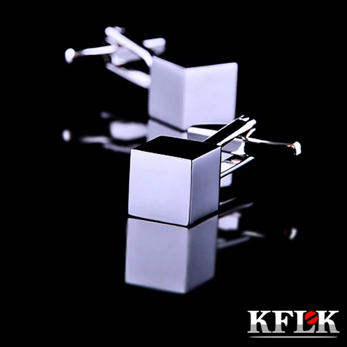 

KFLK 2020 Роскошная Горячая рубашка запонки для мужчин бренд манжеты кнопка запонки высокое качество стерео gemelos abotoadura ювелирные изделия