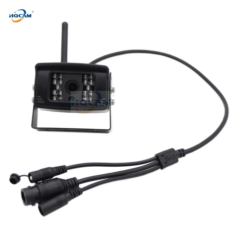HQCAM 960P Wi Fi ночное видение беспроводная водонепроницаемая IP камера инфракрасная