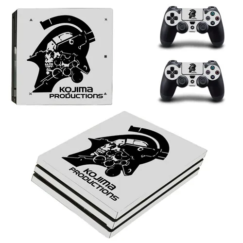 YSP4P-2544 Рик и Морти PS4 Pro кожи наклейка виниловая для sony Playstation 4 консоли и 2 контроллеров PS4 Pro кожи - Цвет: YSP4P-2544