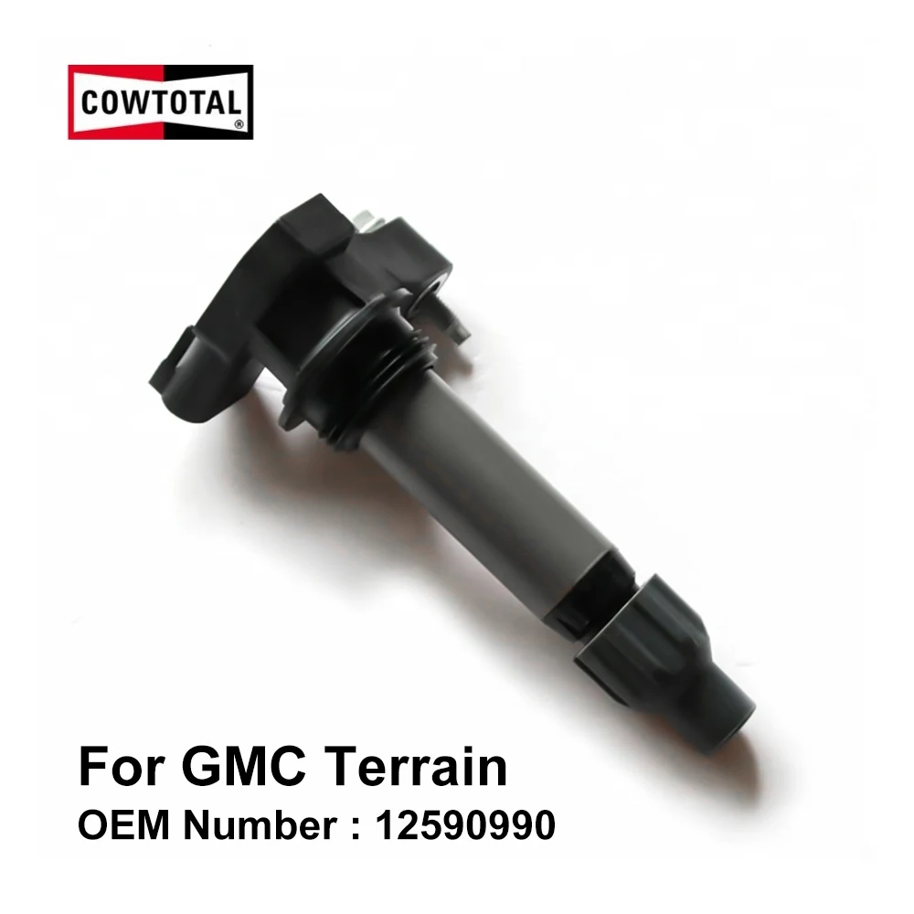 COWTOTAL Катушка зажигания для GMS територия двигатели автомобиля код 2BTC 3.0L OEM 12590990
