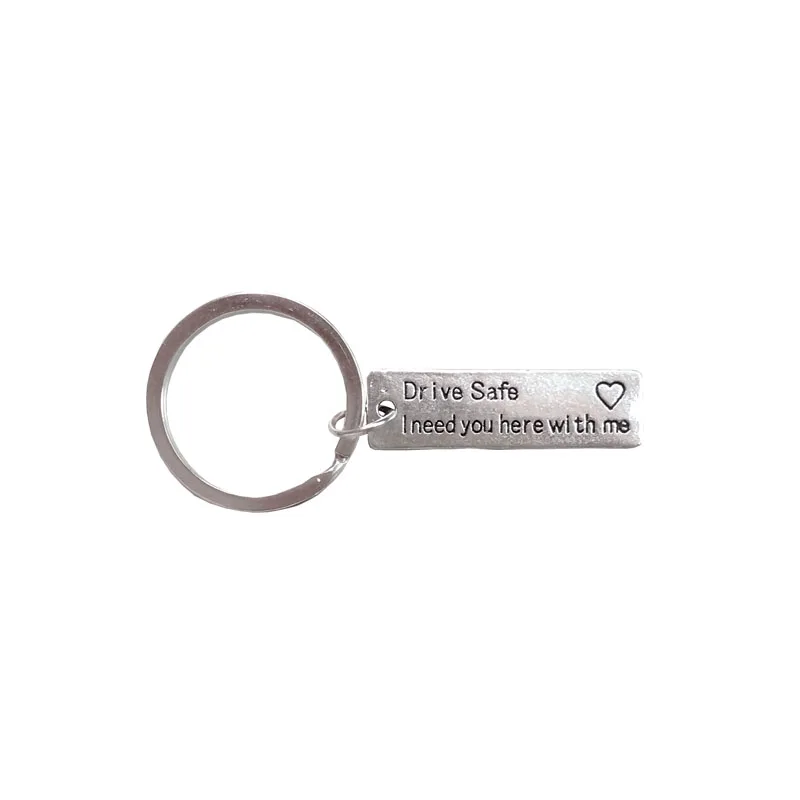 Брелок для ключей сделай сам мне нужно чтобы вы были здесь подарки мужчин |