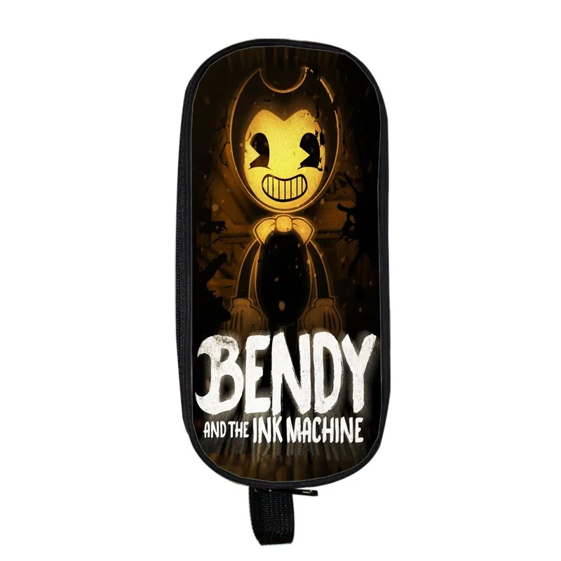 Школьные принадлежности Bendy and The Ink Machine школьные студенческий пенал чехол с
