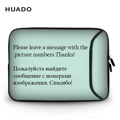 Сумка для ноутбука 10 10,1 11,6 12 13 13,3 14 14,4 15 15,6 17 17,3 дюймов чехол для нетбука чехол блокнот чехол для hp ASUS acer - Цвет: laptop case