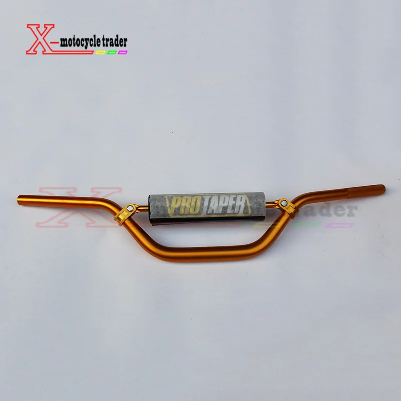 Новинка ручка Tianimum OEM PROTAPER SE руль для велосипедов CRF50 XR50 KLX110 BBR|pit bike|pit bike handlebarsprotaper