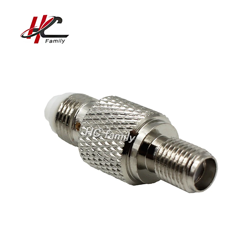 

1pc SMA Female to FME Female RF Coax Adapter convertor Straight