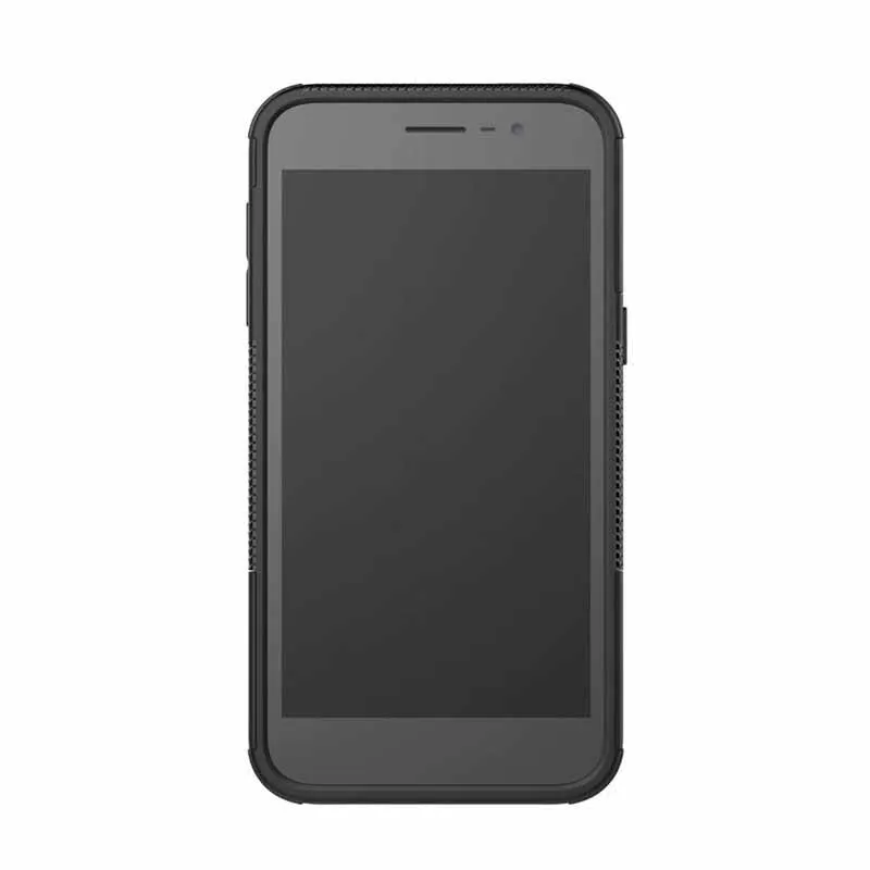 Сверхпрочный армированный противоударный Гибридный чехол для Samsung J1 J3 2016 J5 2017 J7