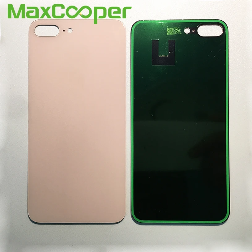 Высококачественная задняя крышка батарейного отсека для iPhone 8 Plus с клейкой