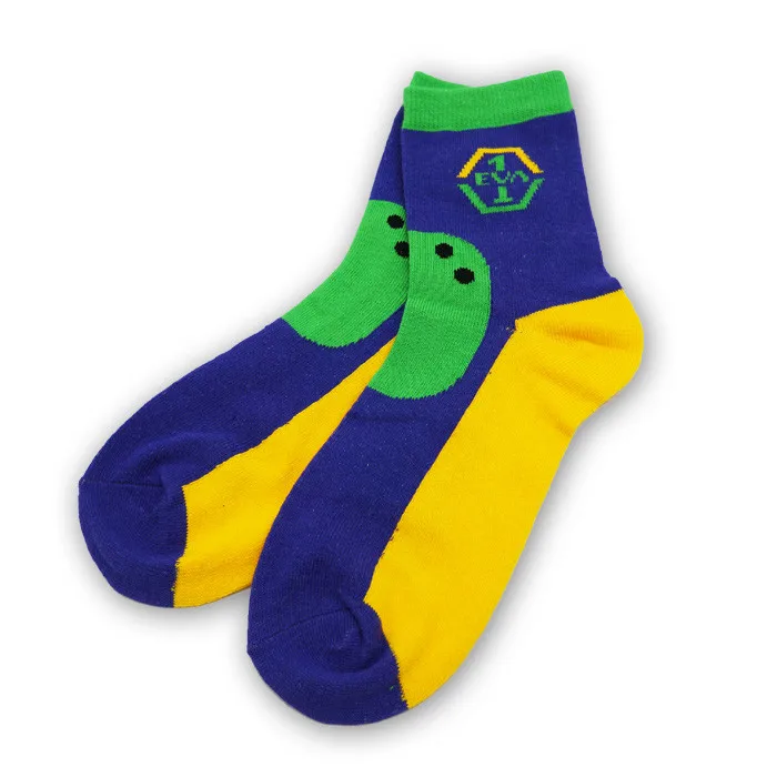 Неоновый бытие EVANGELION EVA 01 Косплей 100% хлопок теплые мягкие носки|socks cosplay|socks socksocks