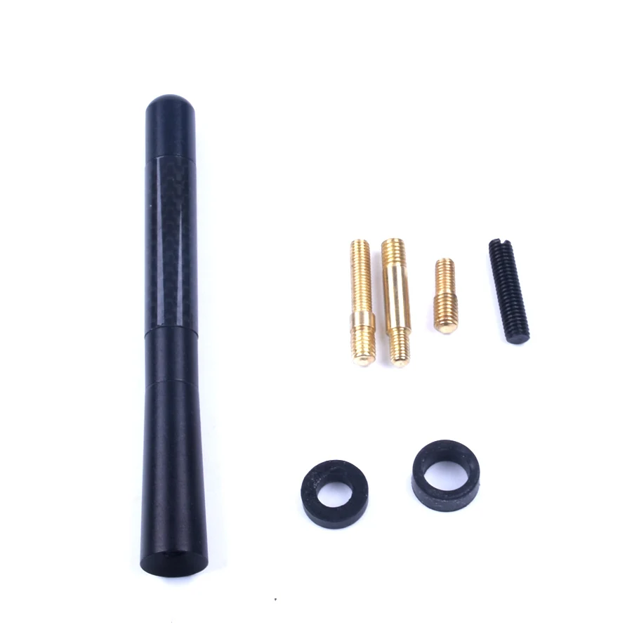 4 72 дюйма 12 см универсальная короткая алюминиевая Автомобильная Радио Антенна из