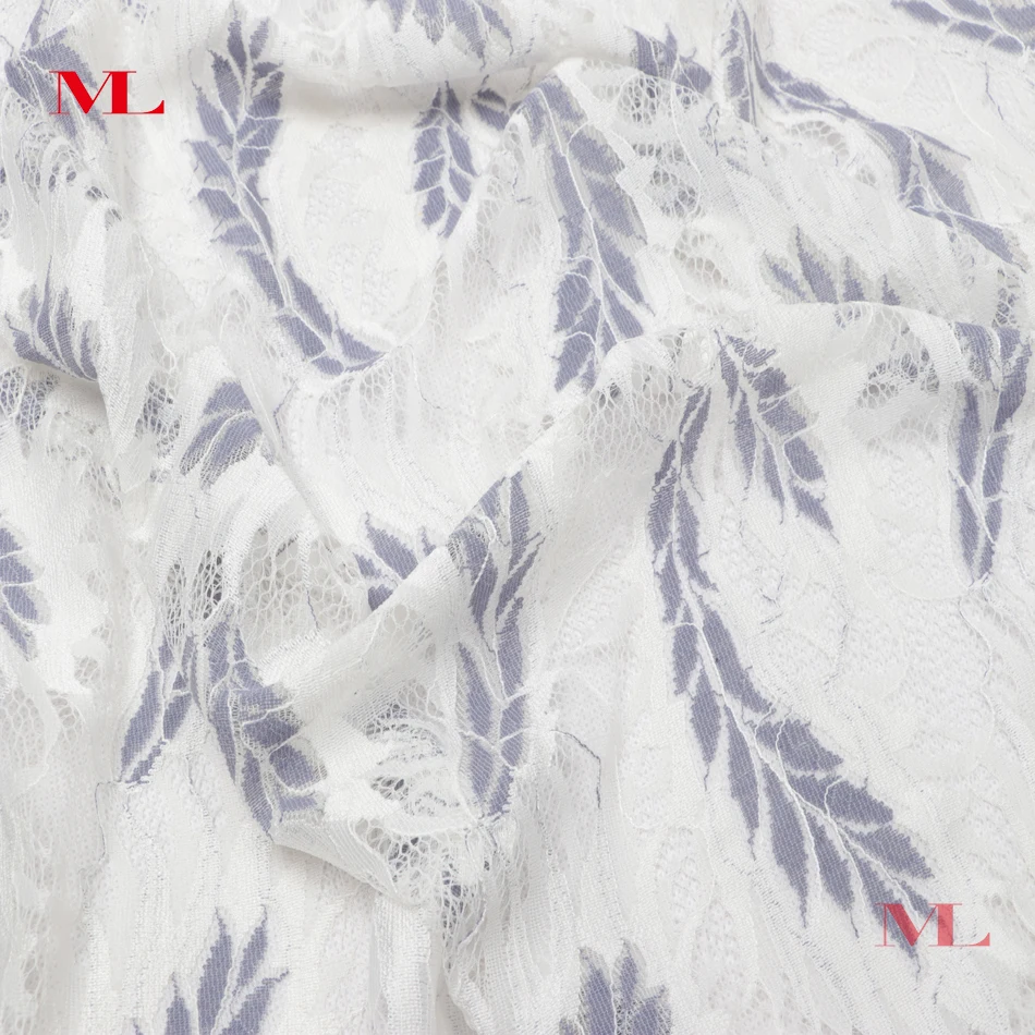 M & L Новый комплект из обуви в африканском стиле кружевная ткань 2018 высокое