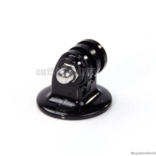 2 в 1 Серебристая мини-подставка для штатива + адаптер камеры GoPro HD Hero Hero2 заменяет