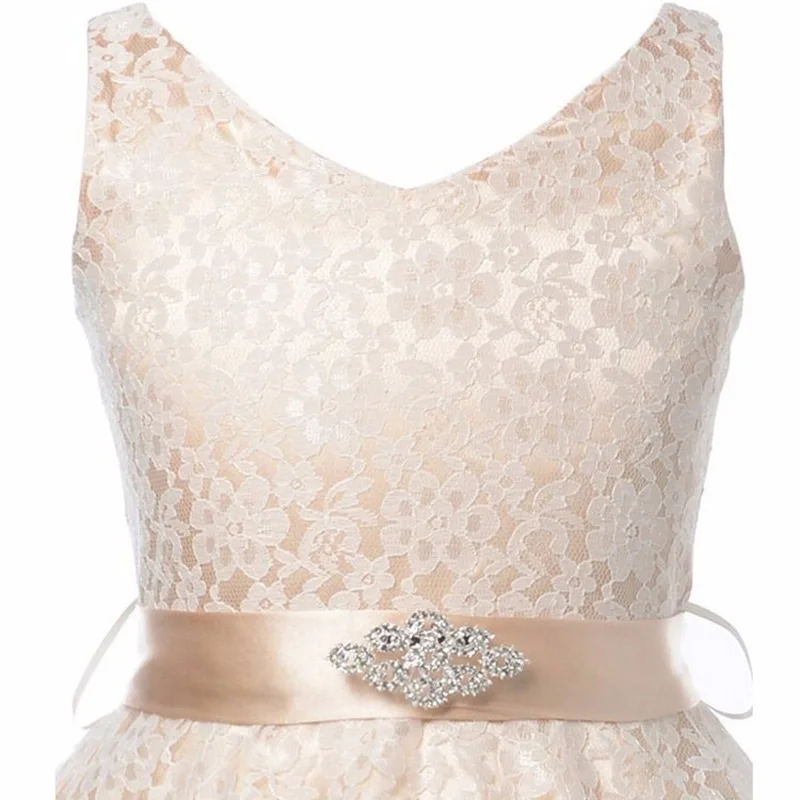 Новинка 2017 года платье вечерние с цветами для девочек на свадьбу и вечеринку