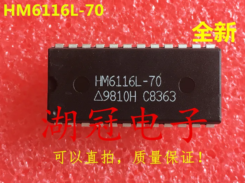 

Freeshipping HM6116 HM6116L-70