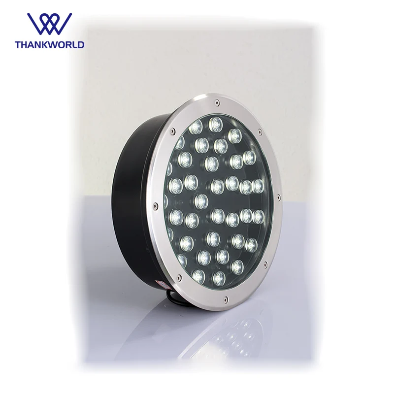 VW светильник светодиодные Подземные светильники 36 Вт открытый сад ingrount свет IP67