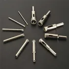 Набор сверл с алмазным покрытием, 345678910111214 мм, 11 шт.