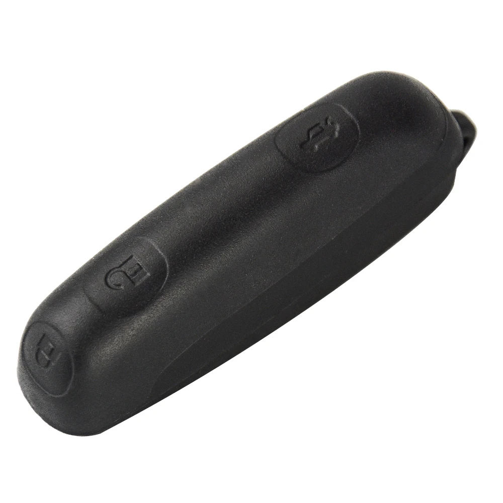 Сменный Чехол для смарт ключа OkeyTech черный чехол без 3 кнопки Saab 9 5 93 95 с