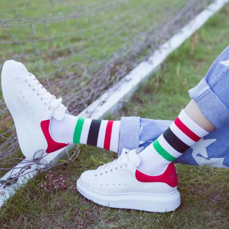 [COSPLACOOL] хип хоп Уличный Скейтборд красочные носки женские повседневные