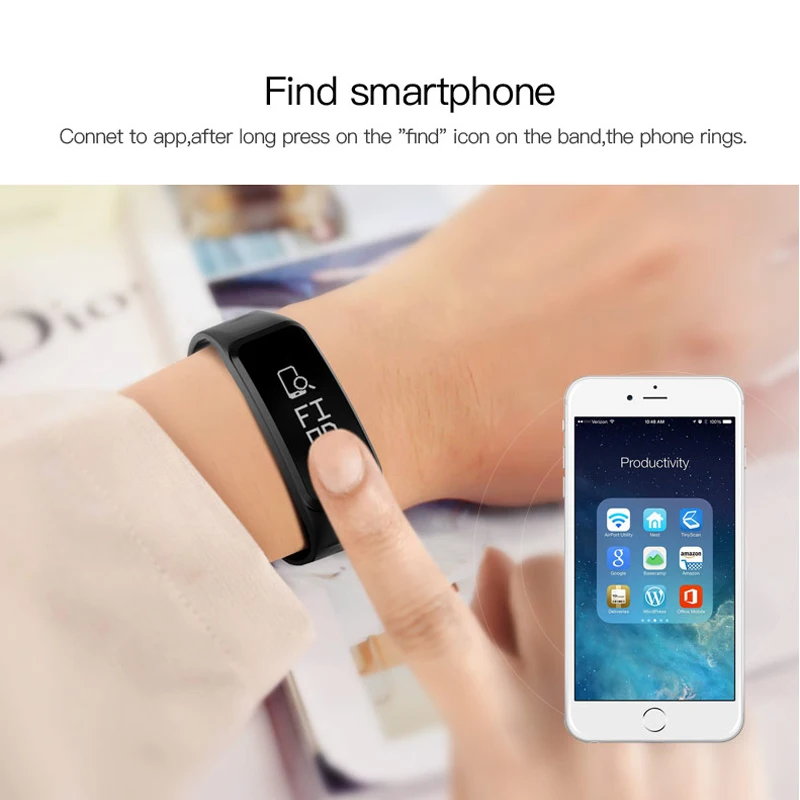 GIMTO Bluetooth Смарт женские часы с браслетом Спорт светодиодный цифровой пульсометр