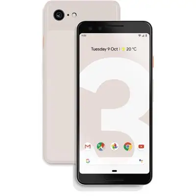 Google Pixel 3 XL мобильный телефон 6," 4 Гб Оперативная память 64/128 ГБ Встроенная память Snapdragon 845 Android 9 NFC 3430 мА/ч, Батарея смарт-чехол для телефона