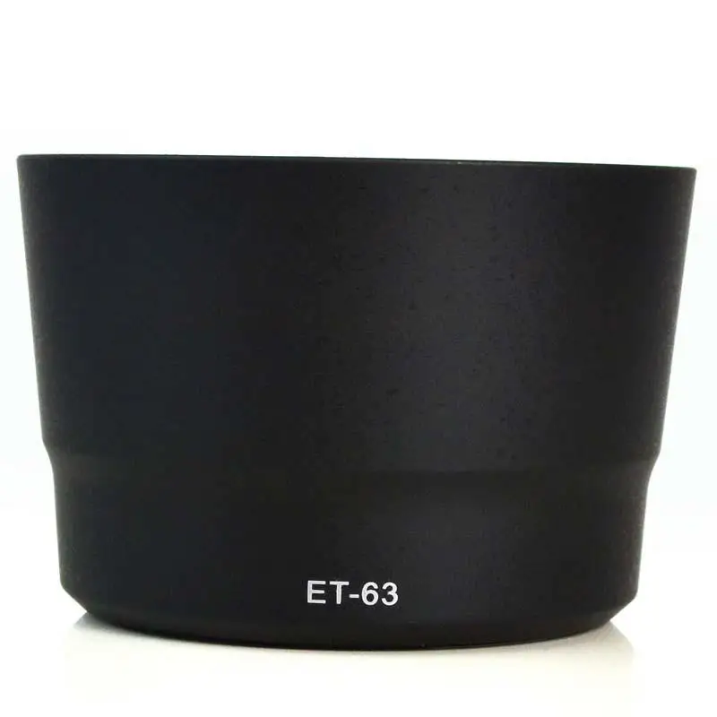 

Бленда для объектива с байонетным креплением для CANON ET-63 55-250 мм f/4-5,6 IS STM