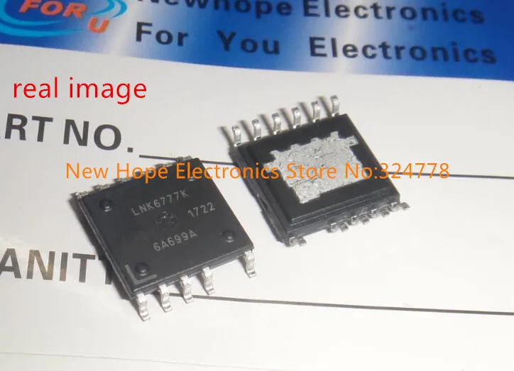 Бесплатная доставка LNK6777K LNK6777 HSOP11 100% Новый оригинальный| |