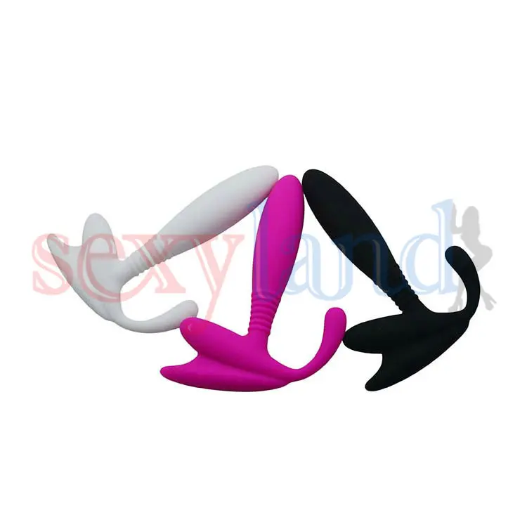 APHRODISIA Водонепроницаемый силиконовый Анальная пробка секс игрушки массажер