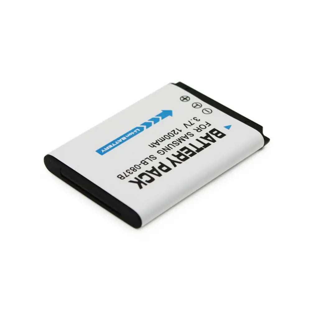 WHCYonline 800mAh SLB 0837B 0837(B) аккумулятор цифровой камеры для SAMSUNG NV8 NV10 NV15 NV20 L70 L83T L201 L301|camera