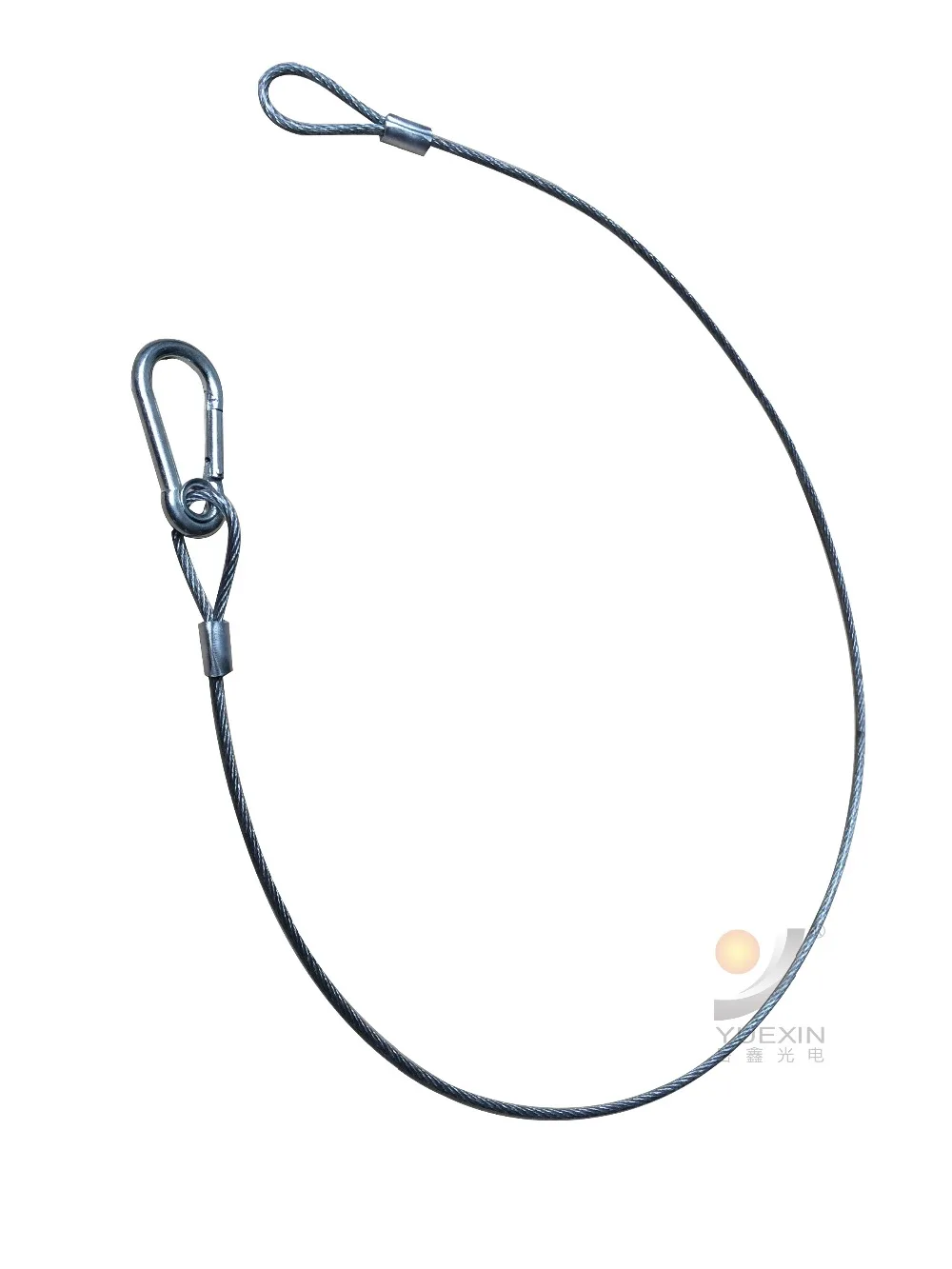 70 см стальная проволока сценический Легкий кабель безопасности для сценического