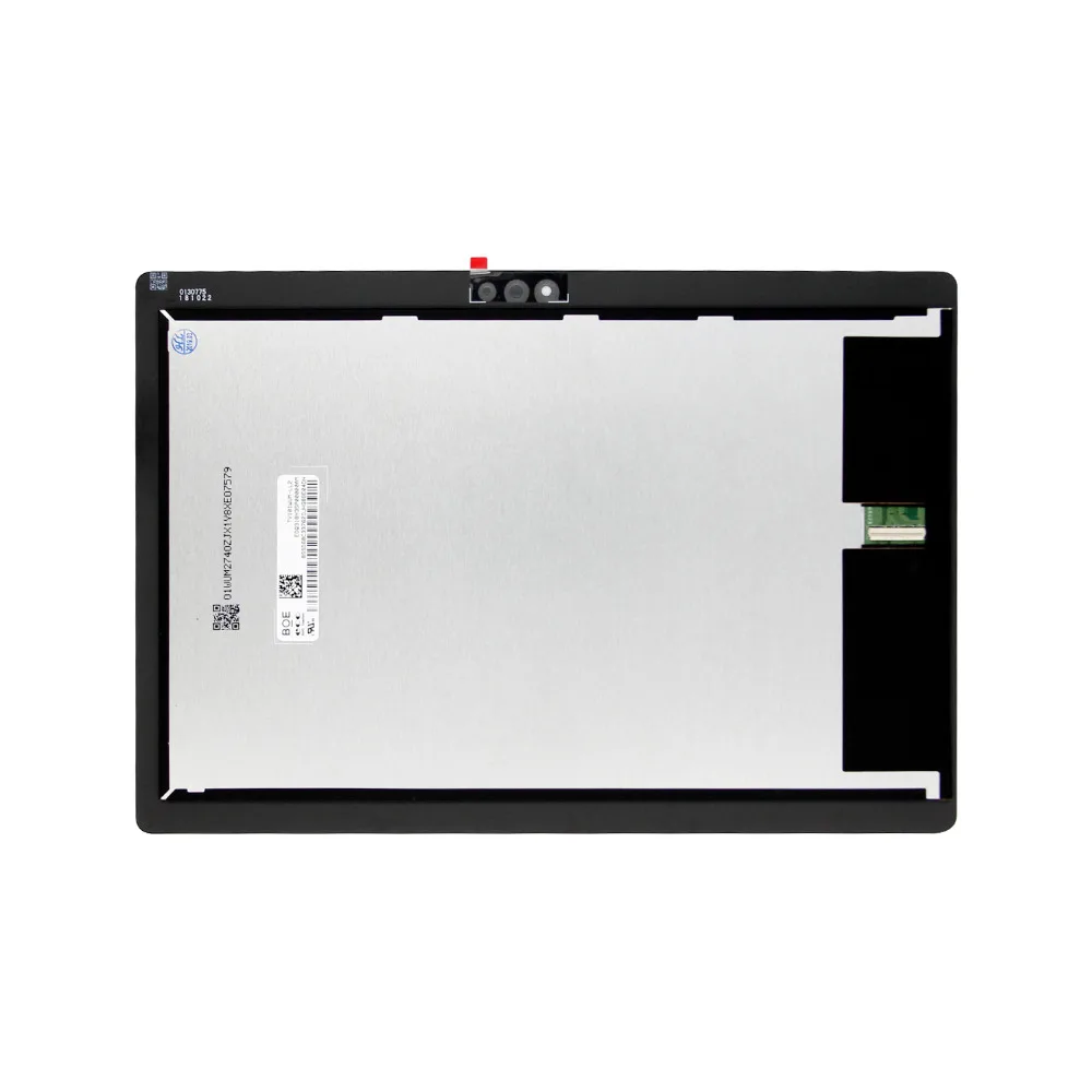 10 1 &quotдля Lenovo YOGA Tab M10 Tab5 плюс TB X605 X605L X605F X605M ЖК дисплей Матрица с сенсорным экраном