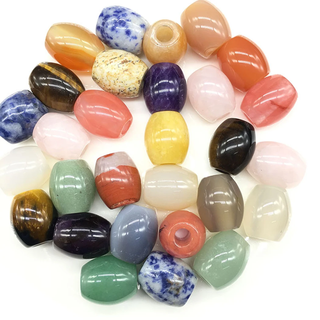 12 шт. нефритовые серые красные Агатовые розы кварц аметист авантюрин яйцо 16*18 мм и