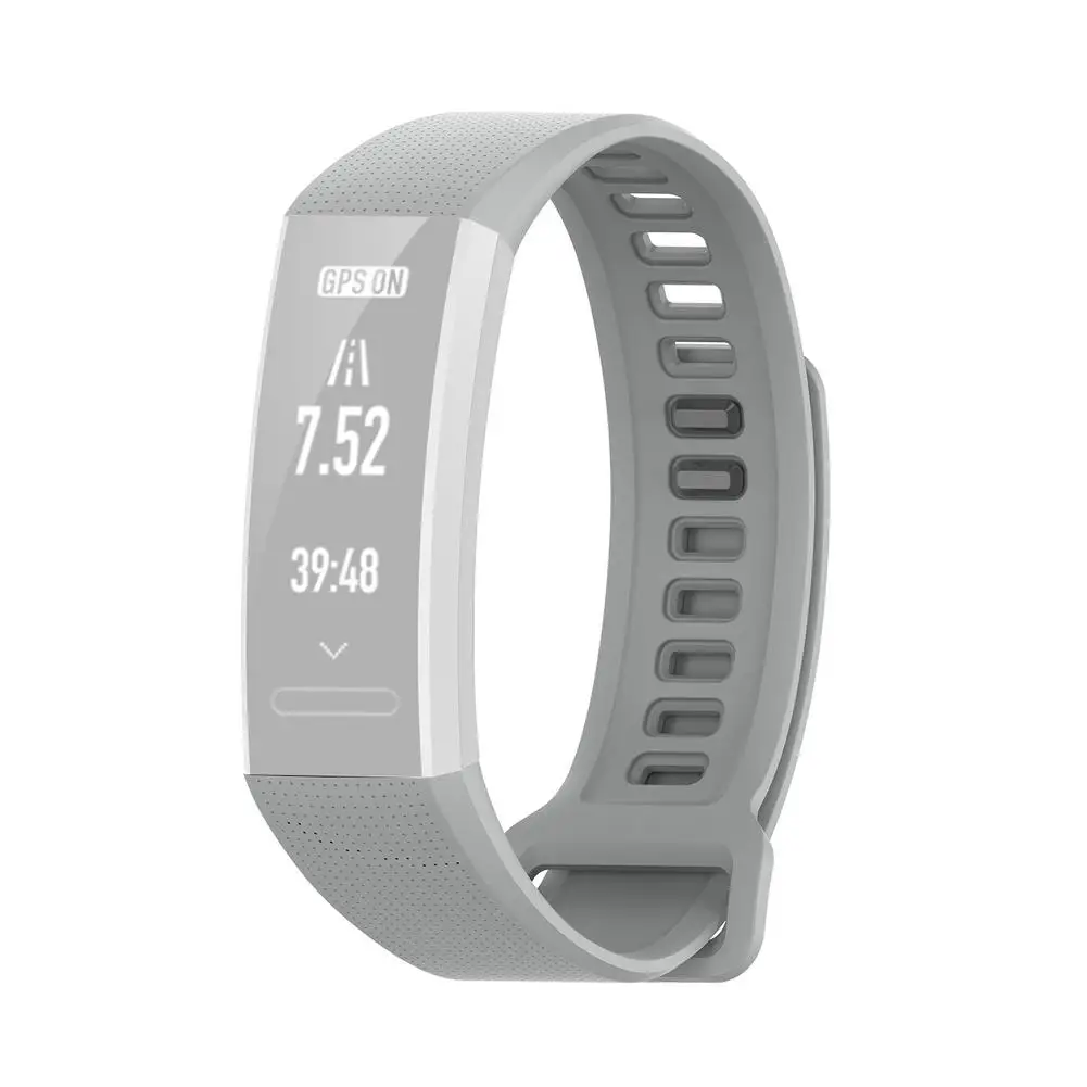 Для huawei Band2/Band2 Pro Смарт часы силиконовый сменный Ремешок